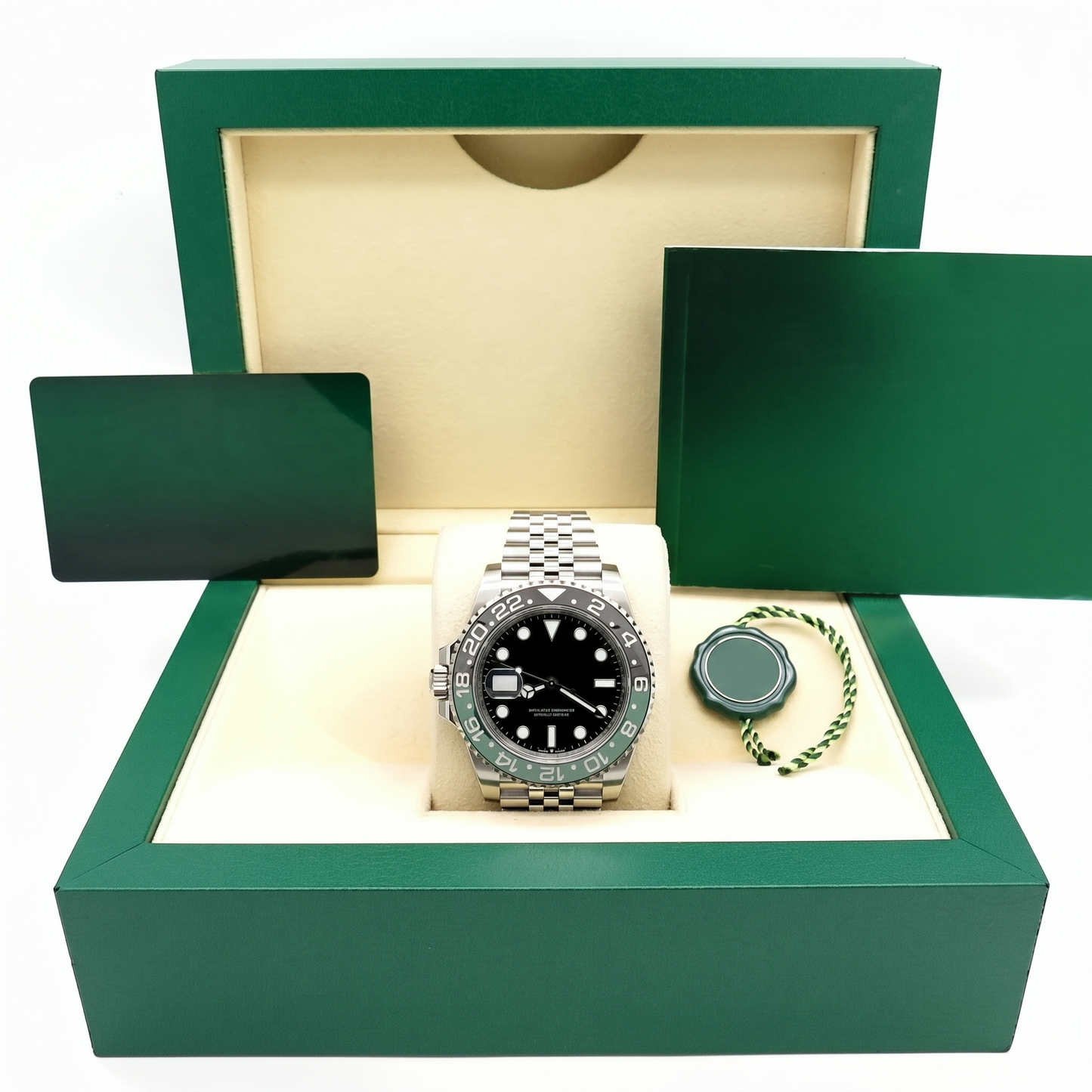 GMT-Master II 126720VTNR „Sprite