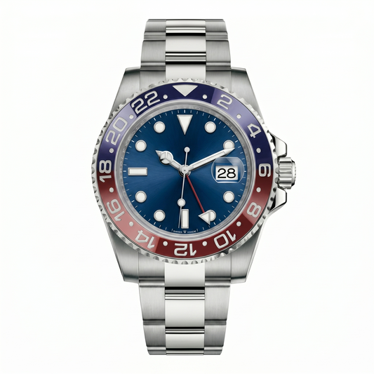 GMT-Master II 116719BLRO „Pepsi