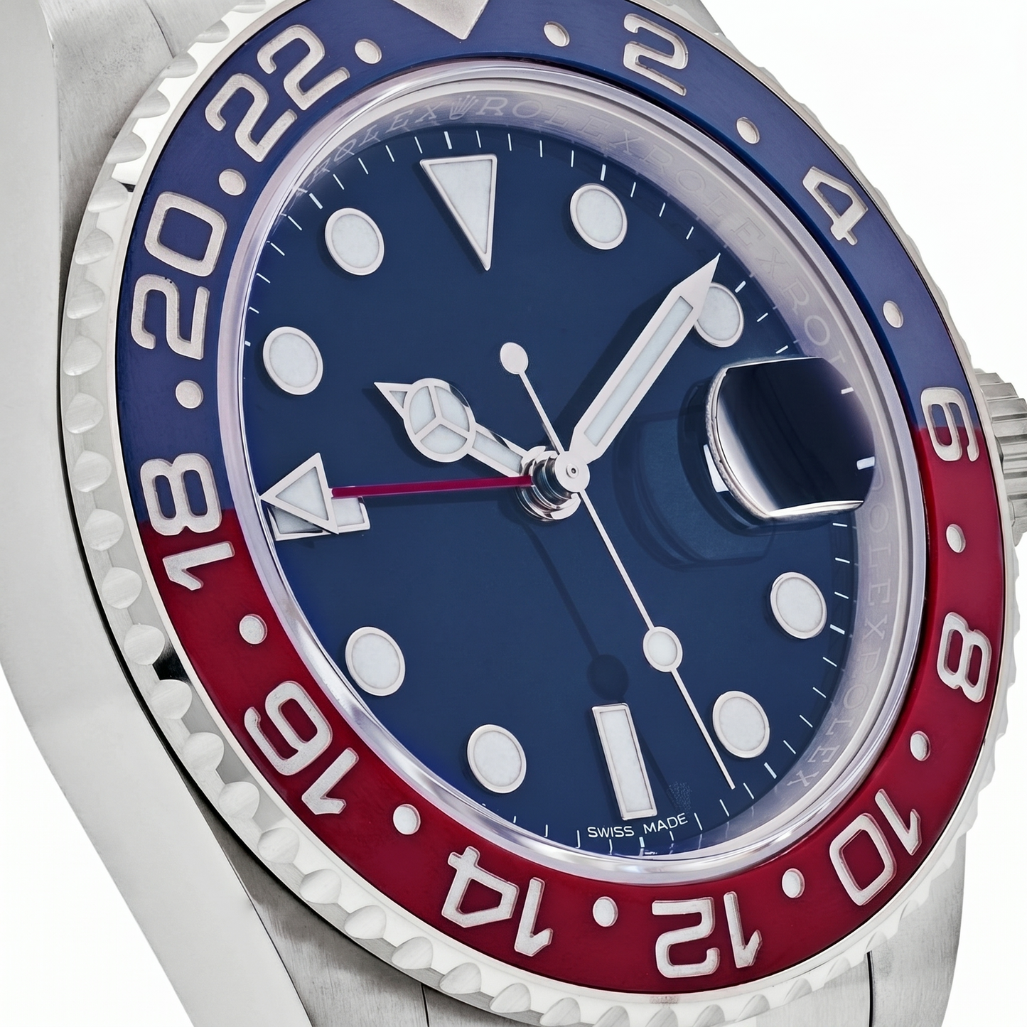 GMT-Master II 116719BLRO „Pepsi