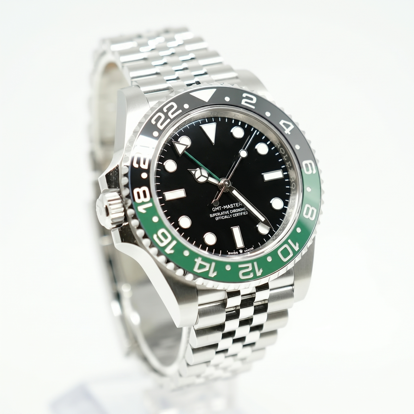 GMT-Master II 126720VTNR „Sprite